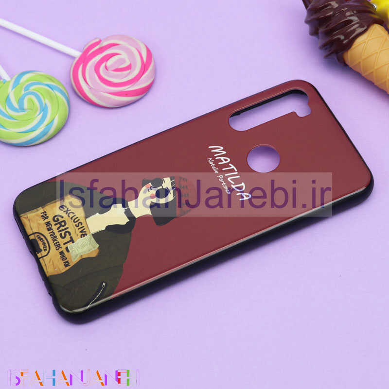 اصفهان جانبی-قاب فانتزی Fashion Case کد4 شیائومی Redmi Note 8T