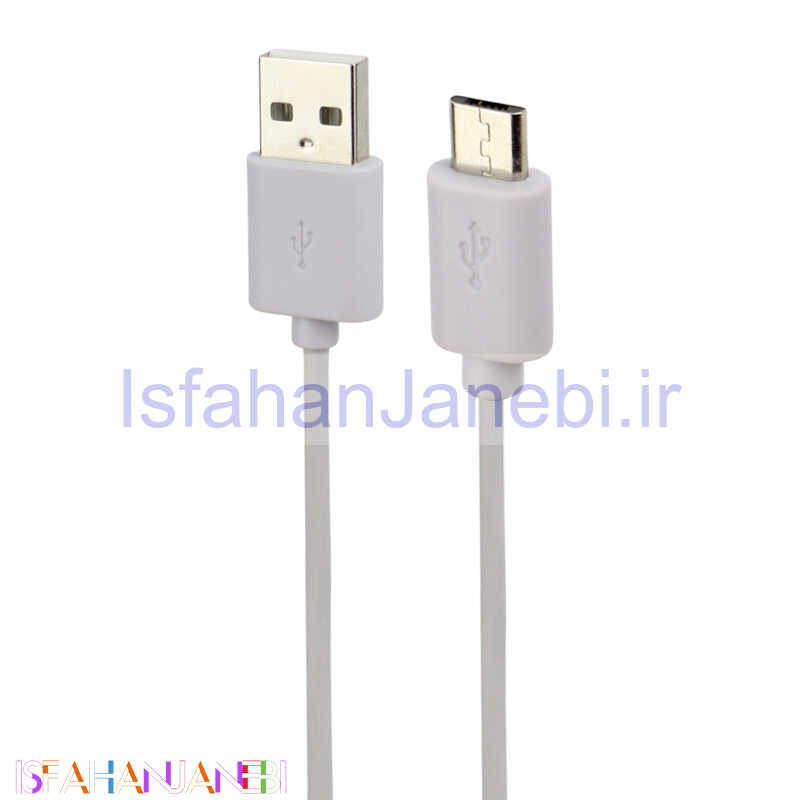 اصفهان جانبی-کابل میکرو یو اس بی Romoss 30cm بسته 5 عددی شرینک