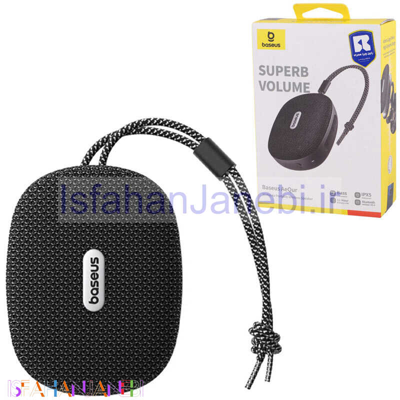 اصفهان جانبی-اسپیکر بلوتوثی باسئوس AeQur 35 Pro Air A20077600127