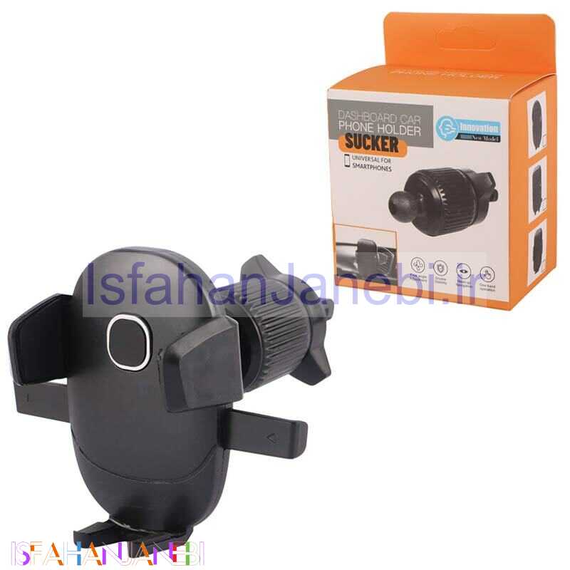 اصفهان جانبی-هولدر دریچه ای Sucker Phone Holder