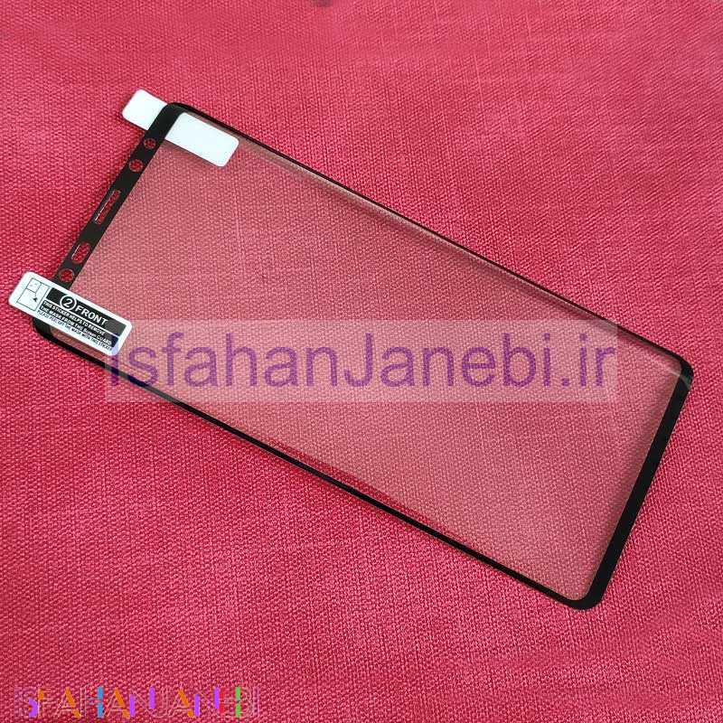 اصفهان جانبی-برچسب نانو PT سامسونگ Galaxy Note 9 مشکی