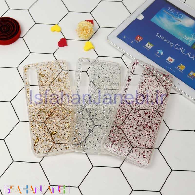 اصفهان جانبی-قاب اکلیلی شفاف Xiaomi Mi 10