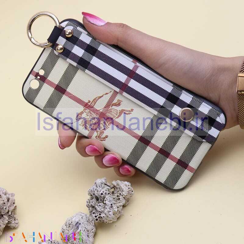 اصفهان جانبی-قاب طرحدار هولدر دستی کد8 آیفون iPhone 6 / 6s