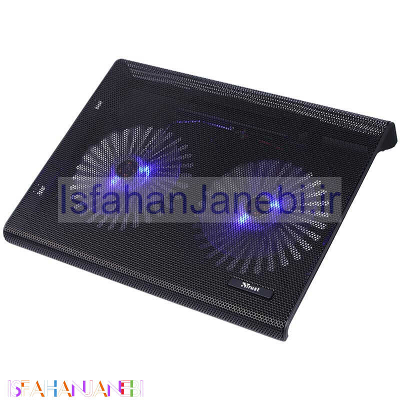 اصفهان جانبی-کول پد لپ تاپ Trust Azul 20104-02