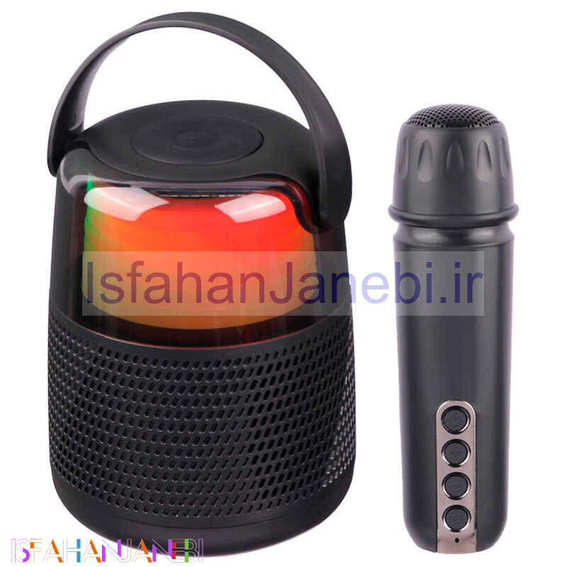 اصفهان جانبی-اسپیکر بلوتوثی رم خور TSCO TS 23420 + میکروفون