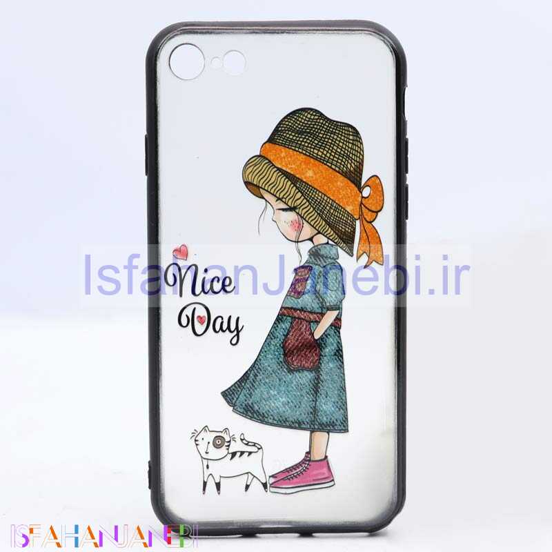 اصفهان جانبی-قاب فانتزی LINDO کد45 آیفون iPhone 7/8