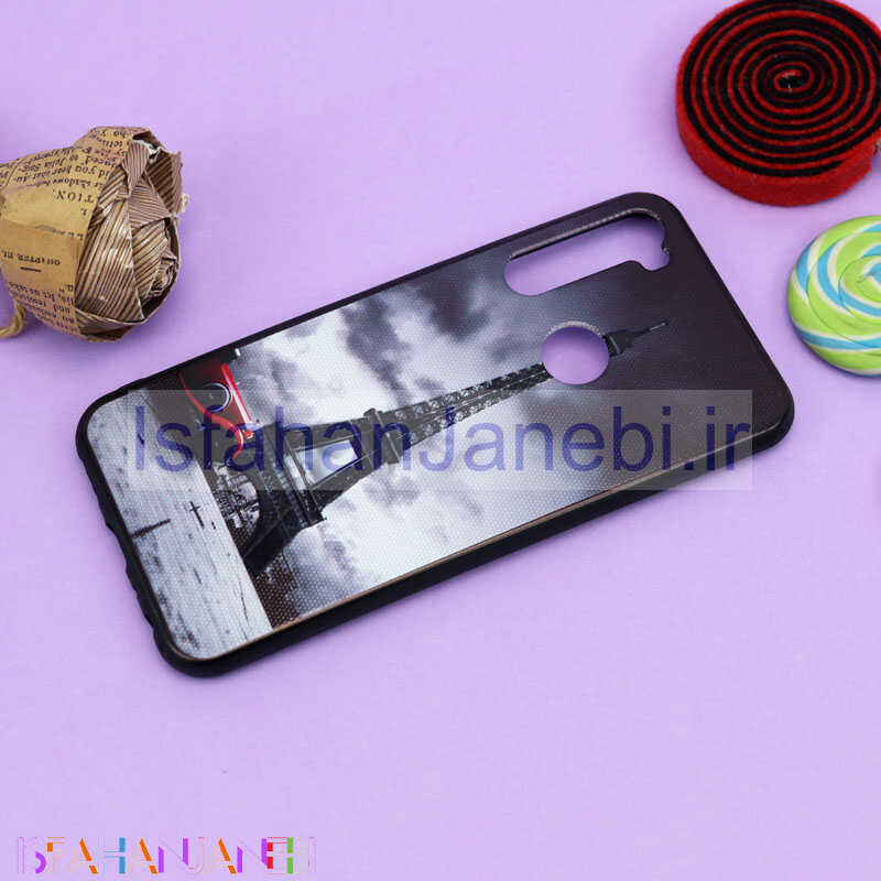 اصفهان جانبی-قاب فانتزی برجسته کد39 شیائومی Redmi Note 8 سری F
