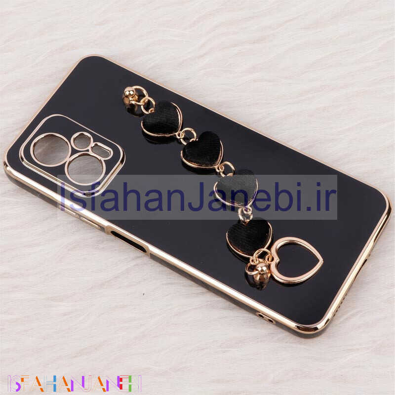 اصفهان جانبی-قاب My Case محافظ لنزدار + آویز دستی Xiaomi Redmi Note 11T Pro / Note 11T Pro Plus