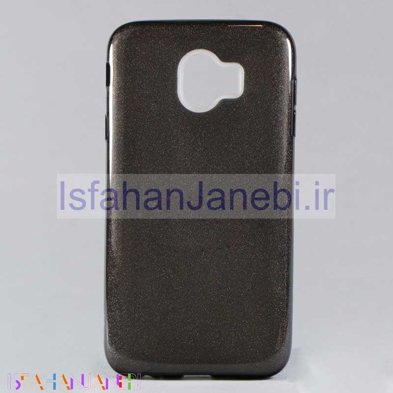 اصفهان جانبی-قاب اکلیلی سه تکه سامسونگ J4 مشکی