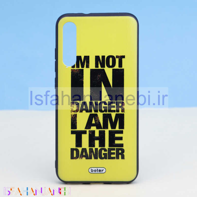 اصفهان جانبی-قاب فانتزی برجسته کد19 شیائومی Mi A3 سری Z