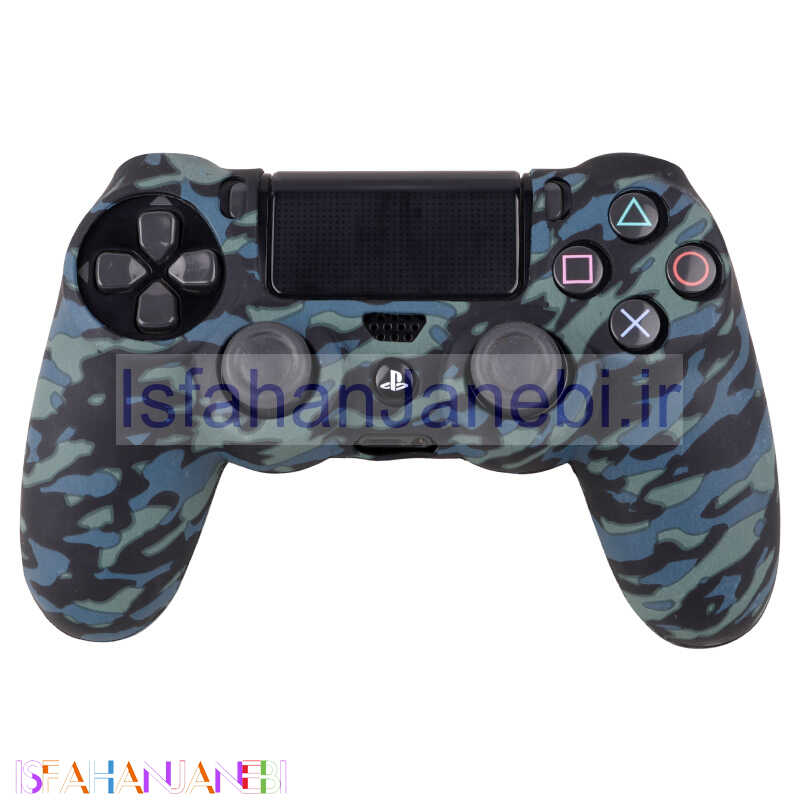 اصفهان جانبی-روکش دسته بازی PS4 طرح چریکی کد 48