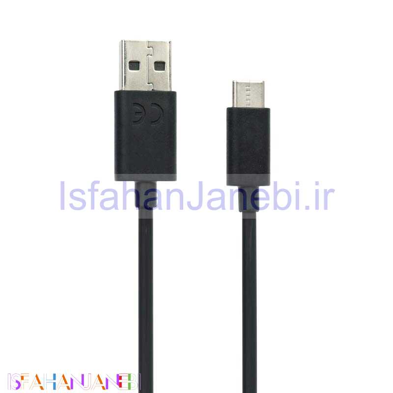 اصفهان جانبی-کابل سرجعبه تایپ سی Lenovo 1m