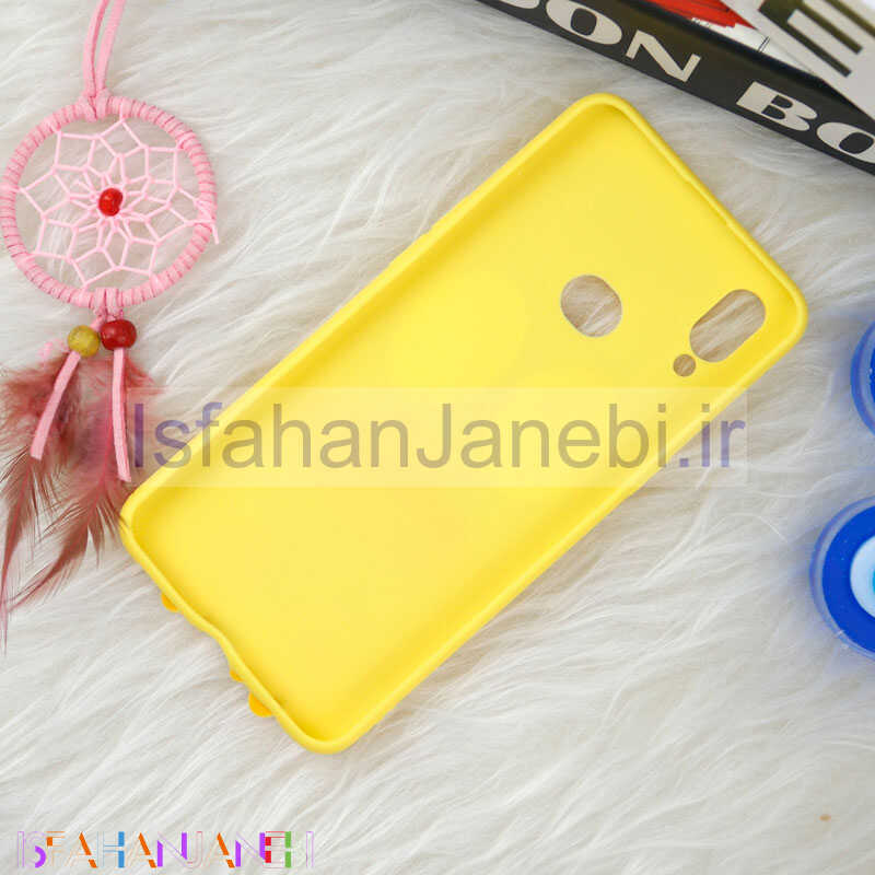 اصفهان جانبی-قاب سیلیکونی اردک Samsung Galaxy A10s