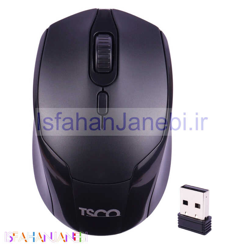 اصفهان جانبی-موس بی سیم TSCO TM 691W