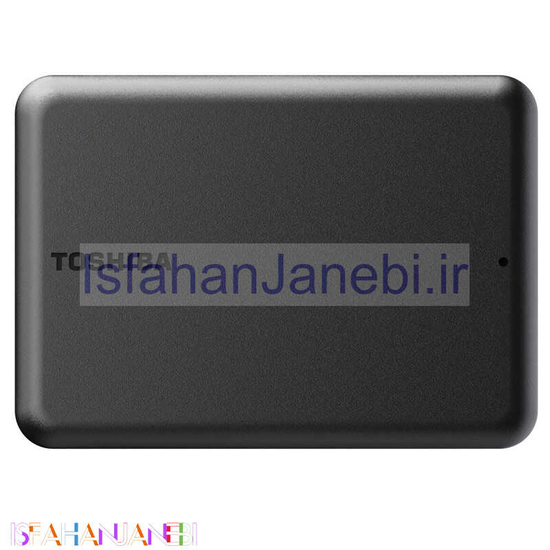 اصفهان جانبی-هارد اکسترنال توشیبا Toshiba Canvio Partner 2TB