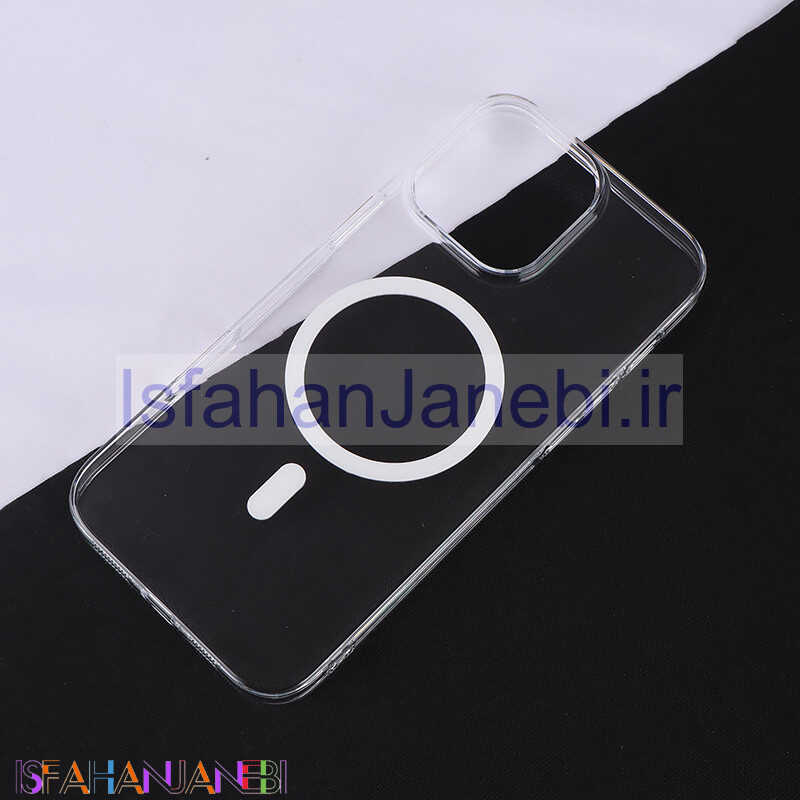 اصفهان جانبی-قاب مگ سیف Wincase آیفون iPhone 16 Pro Max