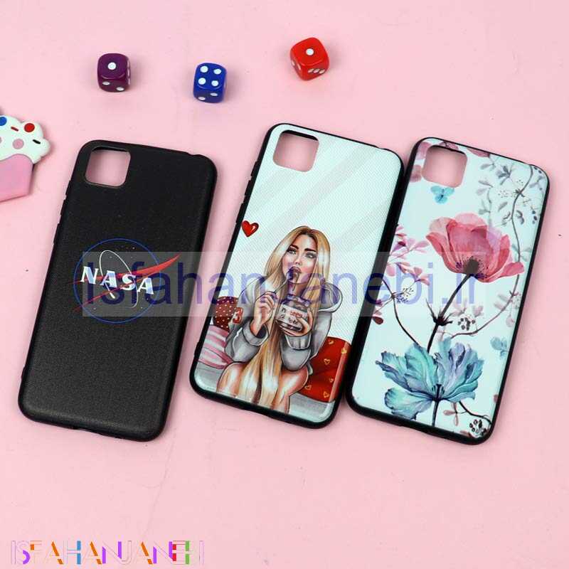 اصفهان جانبی-قاب فانتزی برجسته دخترانه هواوی Y5p 2020 سری 7