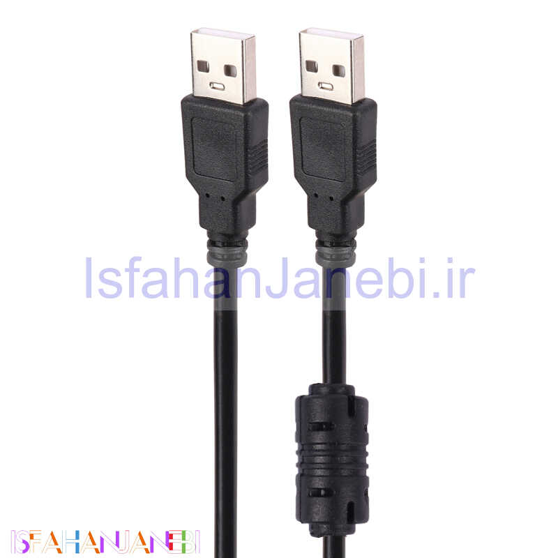 اصفهان جانبی-کابل لینک DataLife USB to USB 3m