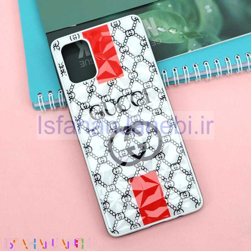 اصفهان جانبی-قاب طرحدار دیاموند کد5 سامسونگ A70 سری B