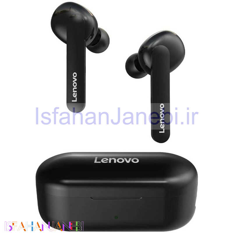 اصفهان جانبی-هندزفری بلوتوث دو تایی Lenovo HT28 New Pack 2021