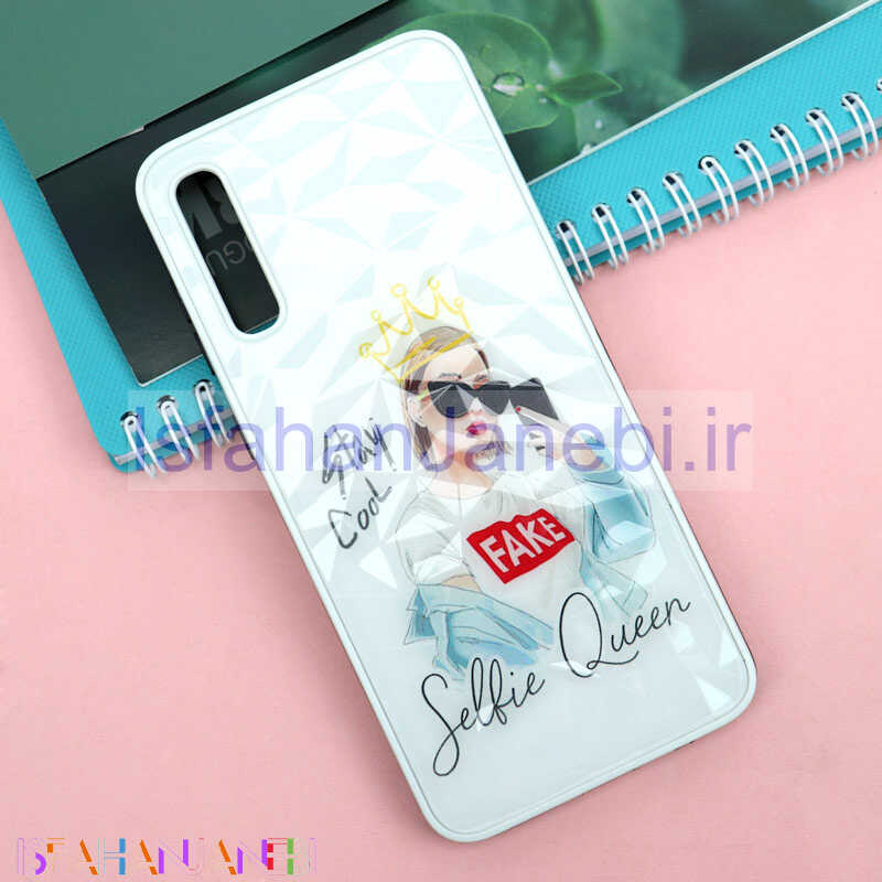 اصفهان جانبی-قاب طرحدار دیاموند کد3 سامسونگ A30s/A50s سری B