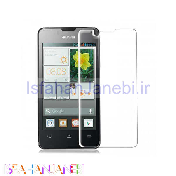 اصفهان جانبی-گلس شیشه ای Huawei Y3