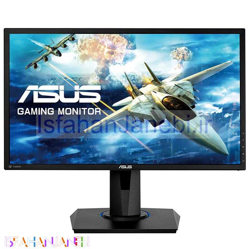 اصفهان جانبی-مانیتور گیمینگ ایسوس VG245Q سایز 24 اینچ