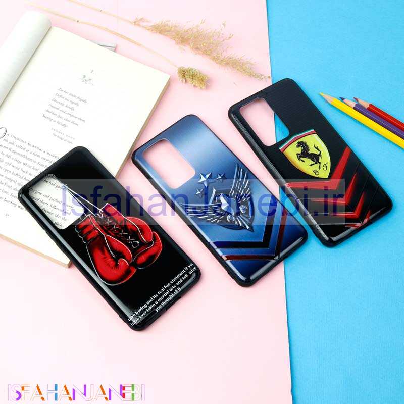 اصفهان جانبی-قاب فانتزی برجسته پسرانه هواوی P40 Pro سری 16