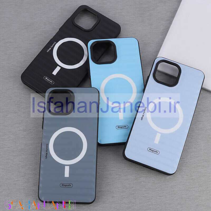 اصفهان جانبی-قاب پافر شیائومی Mi 11 Lite / 11 Lite NE طرح مگ سیف