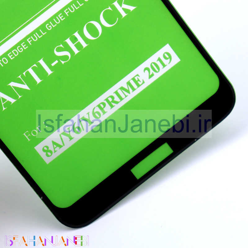 اصفهان جانبی-گلس سرامیکی براق Huawei Y6 Prime 2019