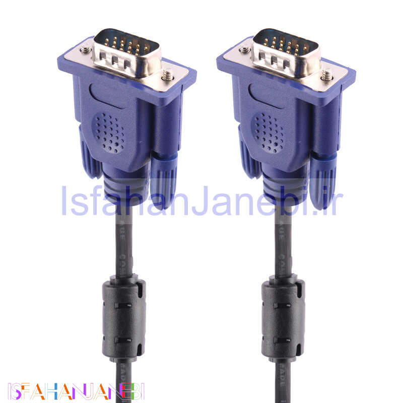 اصفهان جانبی-کابل Venetolink VGA 3+4 10m