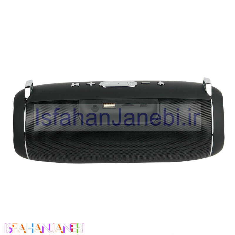 اصفهان جانبی-اسپیکر بلوتوثی رم و فلش خور TSCO TS 2361