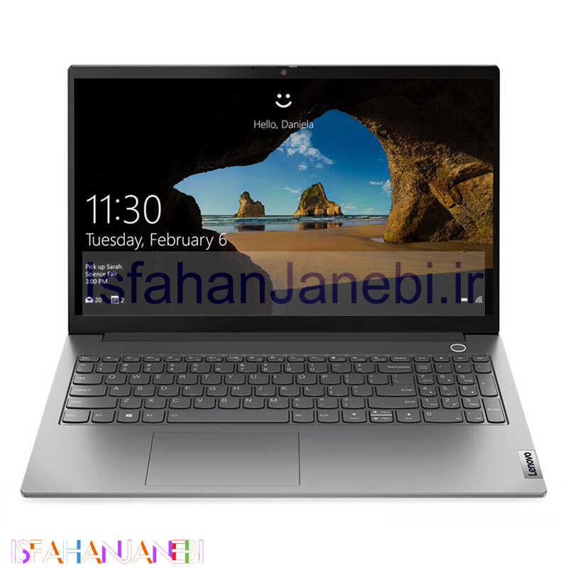 اصفهان جانبی-لپ تاپ Lenovo ThinkBook 15 Core i3 (1115G4) 8GB 256GB SSD Intel 15.6″ FHD