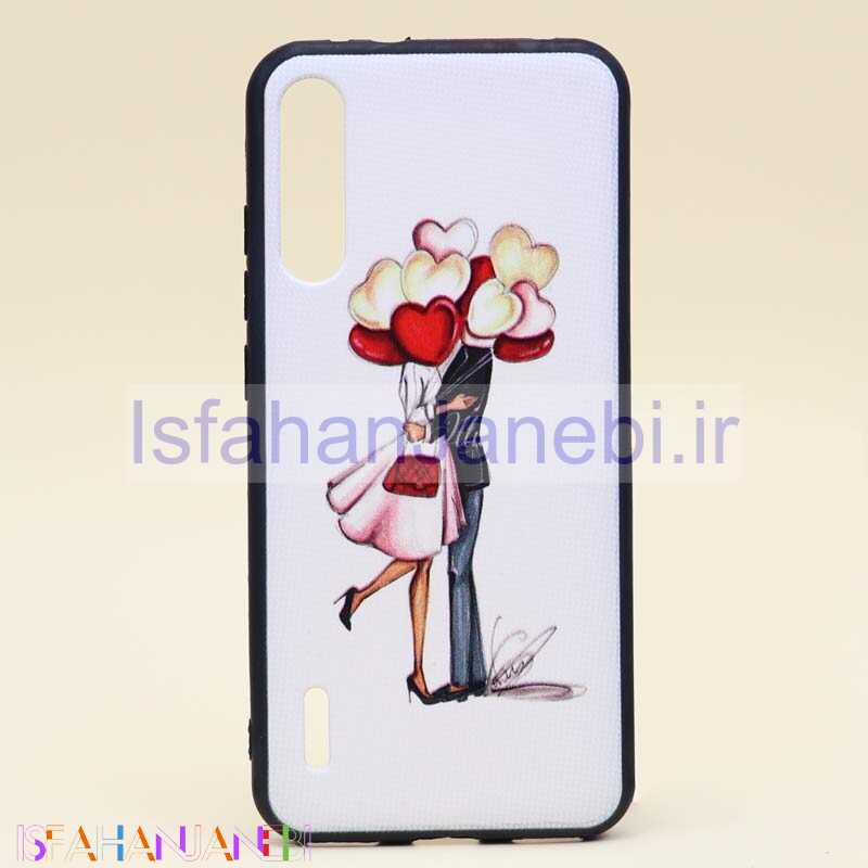 اصفهان جانبی-قاب فانتزی برجسته کد10 شیائومی Mi A3 سری E