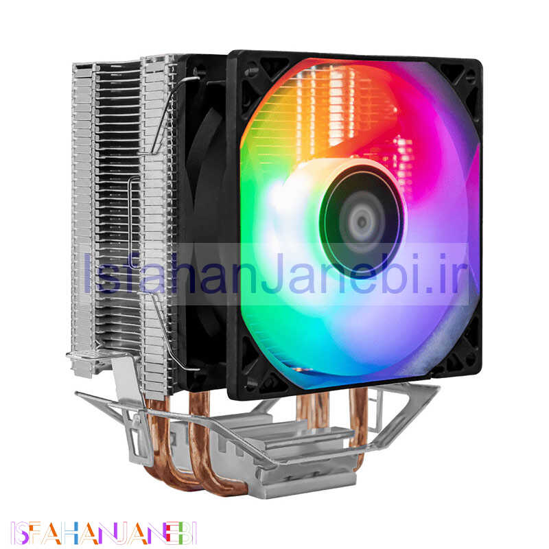اصفهان جانبی-فن خنک کننده CPU اوست Awest GT-AV901 FRGB
