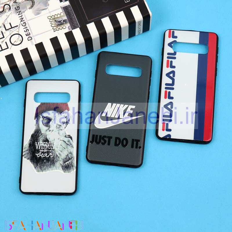 اصفهان جانبی-قاب فانتزی برجسته پسرانه سامسونگ S10 سری 6