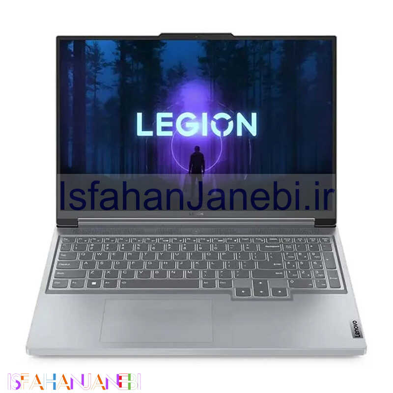 اصفهان جانبی-لپ تاپ گیمینگ لنوو 16 اینچی Legion Slim 5-CB Core i7 13700H 32GB 512GB SSD RTX4050