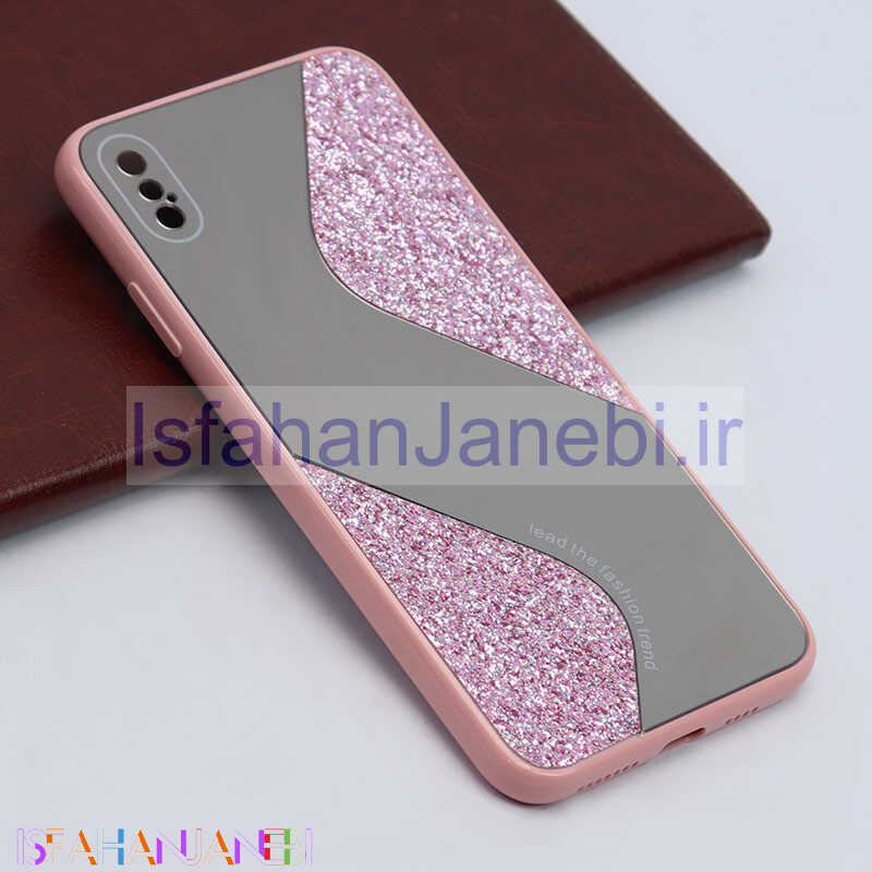 اصفهان جانبی-قاب آینه ای سه تکه iPhone XS Max