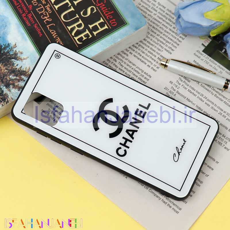 اصفهان جانبی-قاب پشت گلسی Chanel سامسونگ A31
