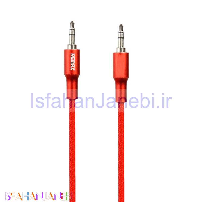 اصفهان جانبی-کابل Remax Fashion AUX 1m