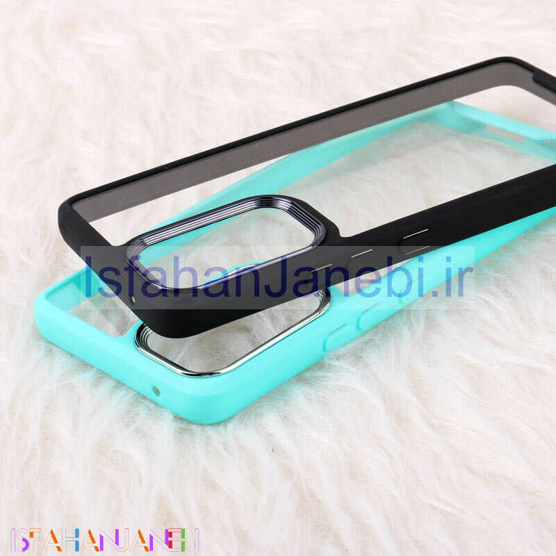 اصفهان جانبی-قاب PC متال ایرون Samsung Galaxy A53 5G