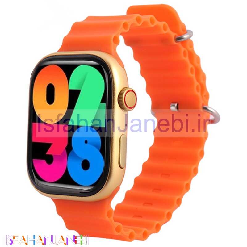 اصفهان جانبی-ساعت هوشمند ویسمی Wisme WS-72 Max