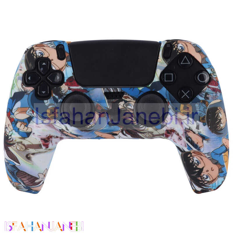اصفهان جانبی-روکش دسته بازی PS5 طرح فانتزی کد 42