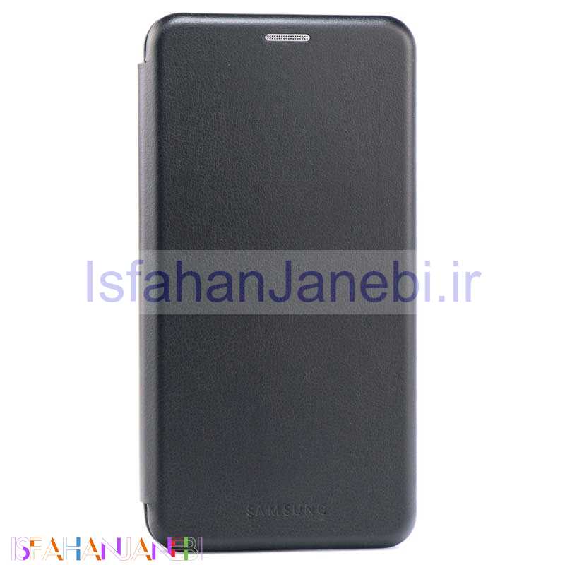اصفهان جانبی-کیف کلاسوری مگنتی Samsung A70 مشکی