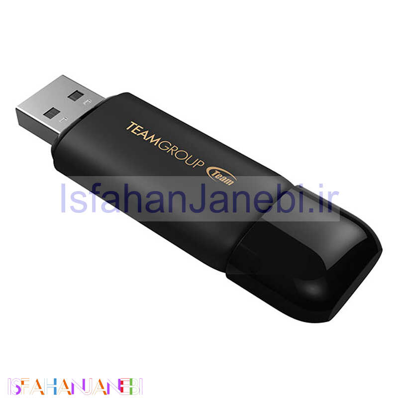 اصفهان جانبی-فلش 256 گیگ تیم گروپ Team Group C175 USB 3.2
