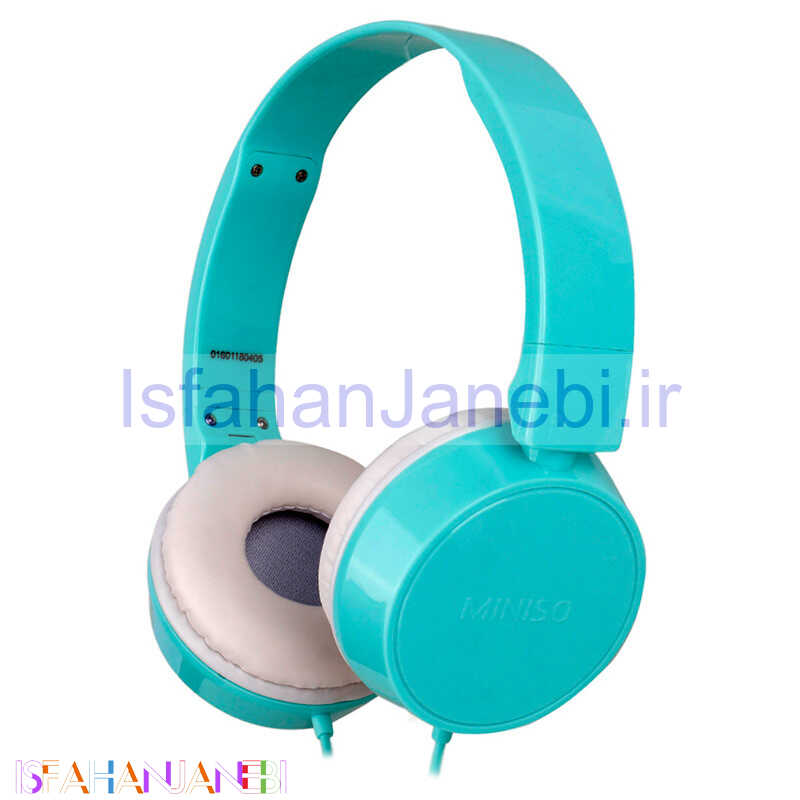 اصفهان جانبی-هدفون سیم دار Miniso H680