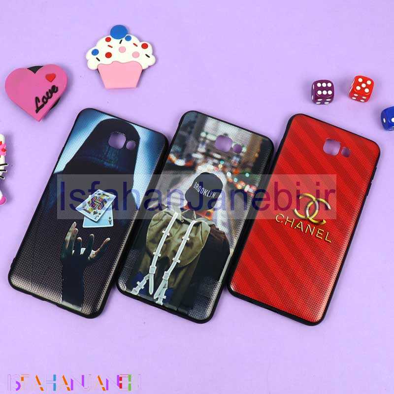 اصفهان جانبی-قاب فانتزی برجسته پسرانه سامسونگ J7 Prime سری 3