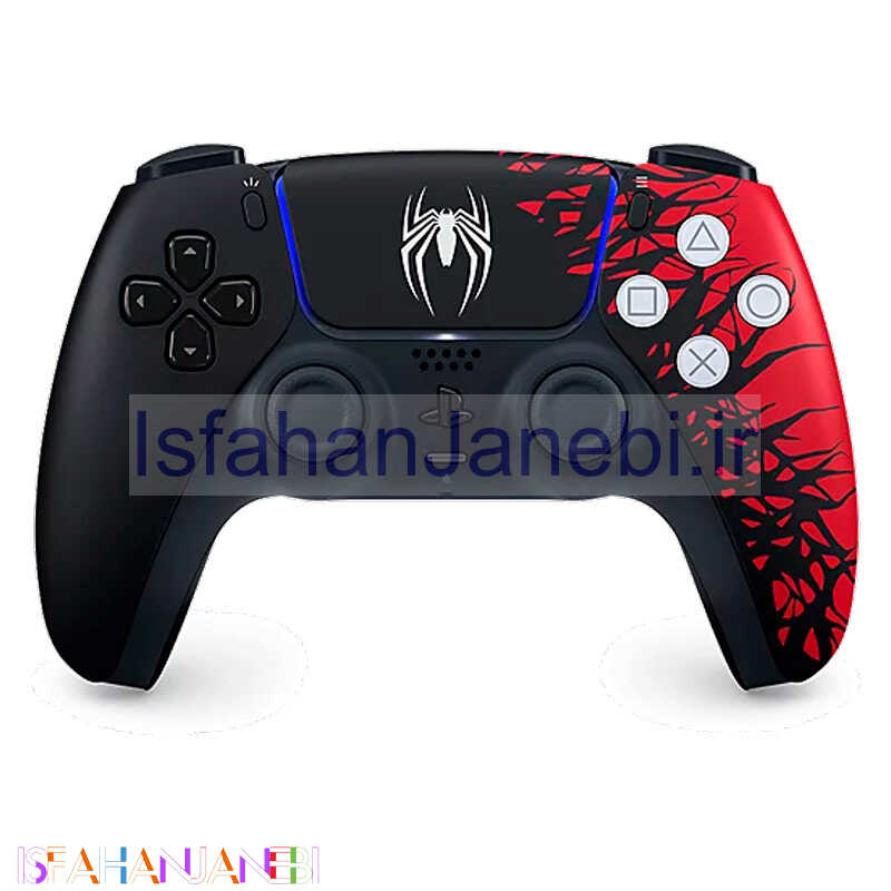 اصفهان جانبی-دسته بازی بی سیم SONY PlayStation 5 DualSense Spider-Man 2