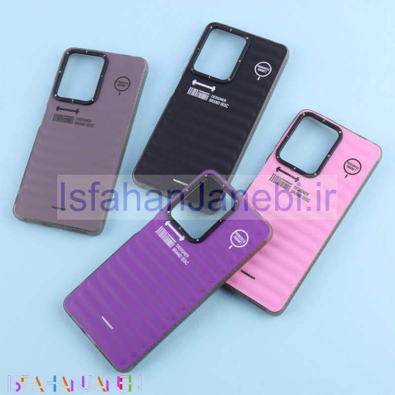 اصفهان جانبی-قاب پافر PC Youngkit شیائومی Poco X5 Pro