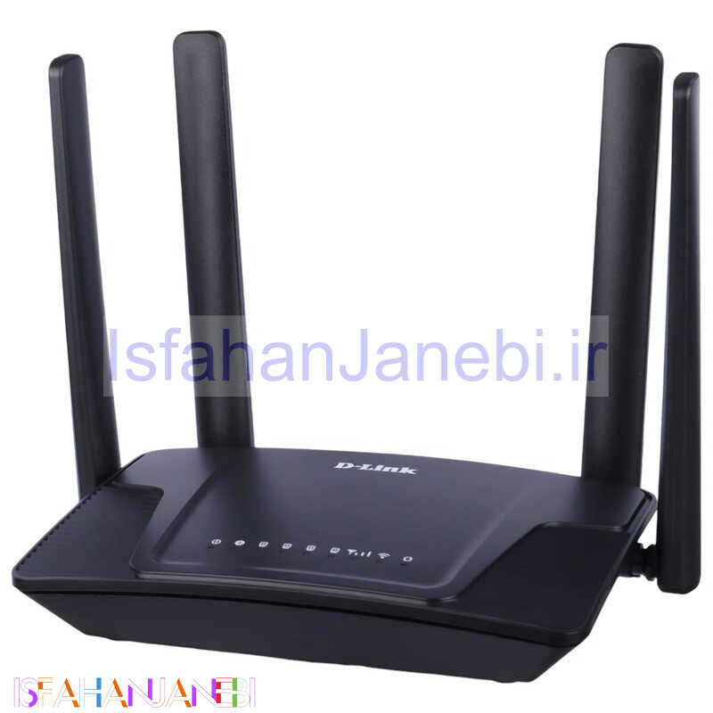 اصفهان جانبی-مودم روتر سیمکارتی 4G LTE دی لینک DWR-M920 V1.1.4 B2